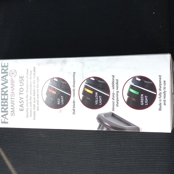 Faberware knife sharpener. - Picture 7 of 8